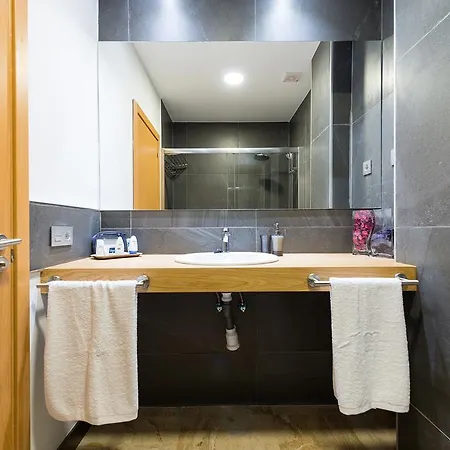 Apartamento Garden Loft Munch *