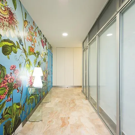 Apartamento Garden Loft Munch Las Palmas de Gran Canaria